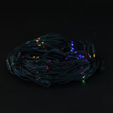 Stockholm Christmas Lights Solar Fairy Lights 240 LEDs Multi Colour Xmas Decor