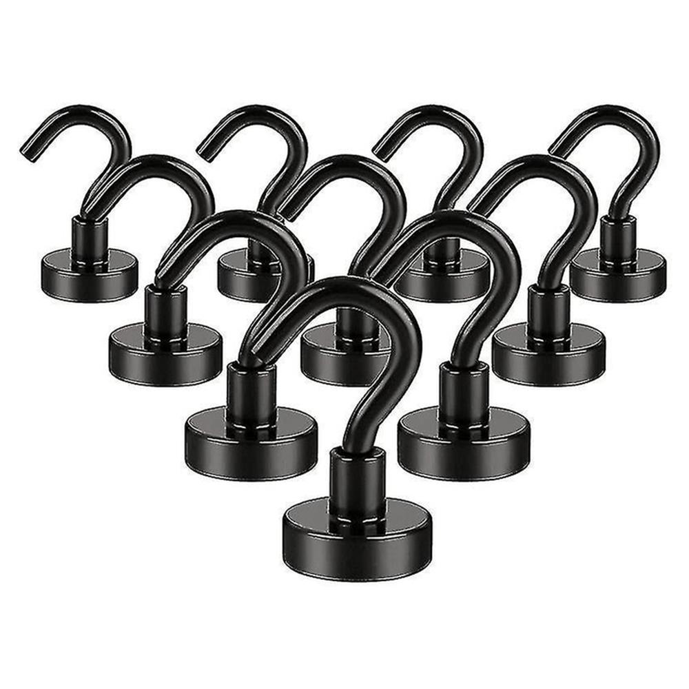 Stockholm Christmas Lights Magnetic Gutter Hooks 10pc SML 16x35mm Accessories