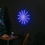 Stockholm Christmas Lights Motif LED Starburst Smart App Control RGB