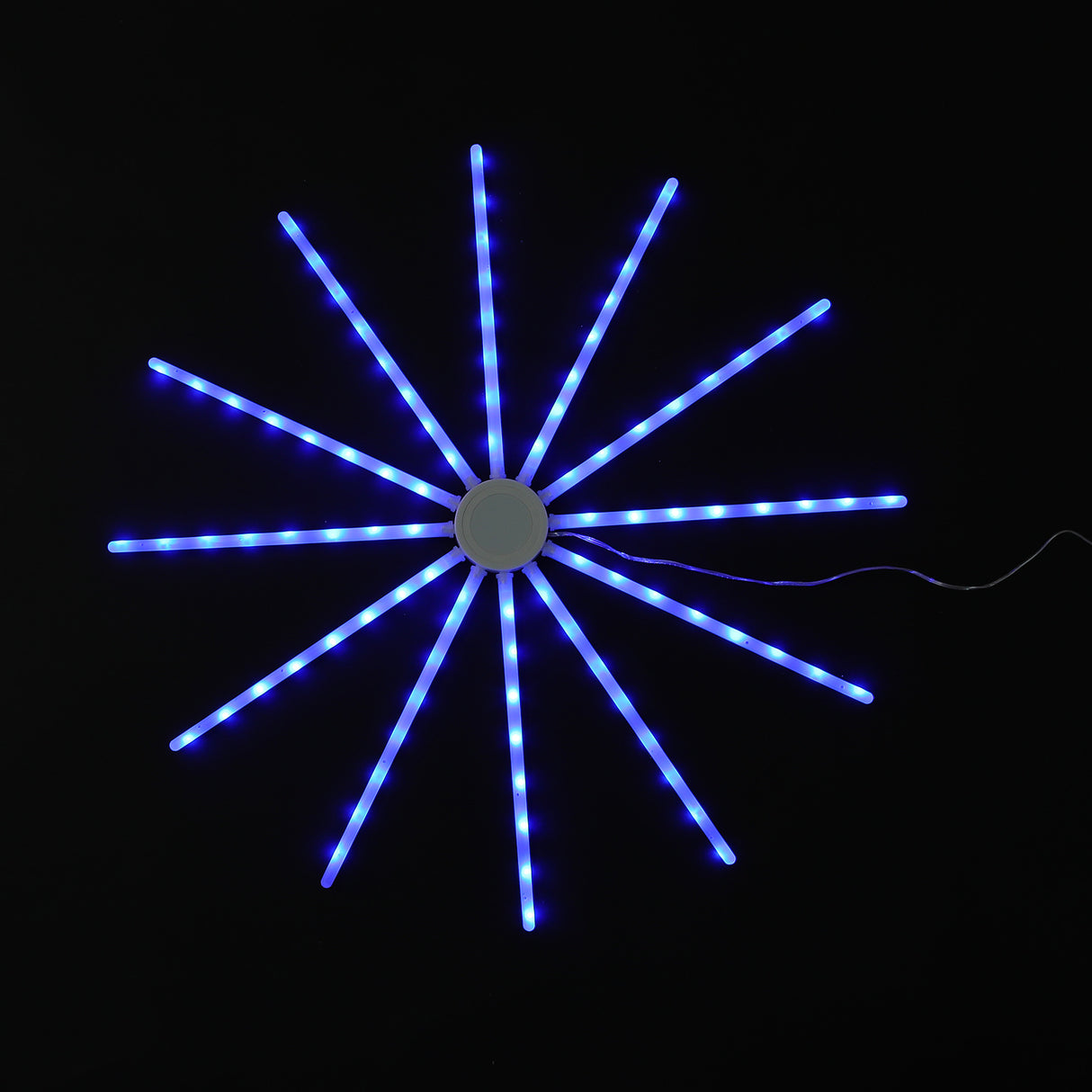 Stockholm Christmas Lights Motif LED Starburst Smart App Control RGB