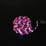 Stockholm Christmas Lights LED String Candy Ropelight Cool White 8M