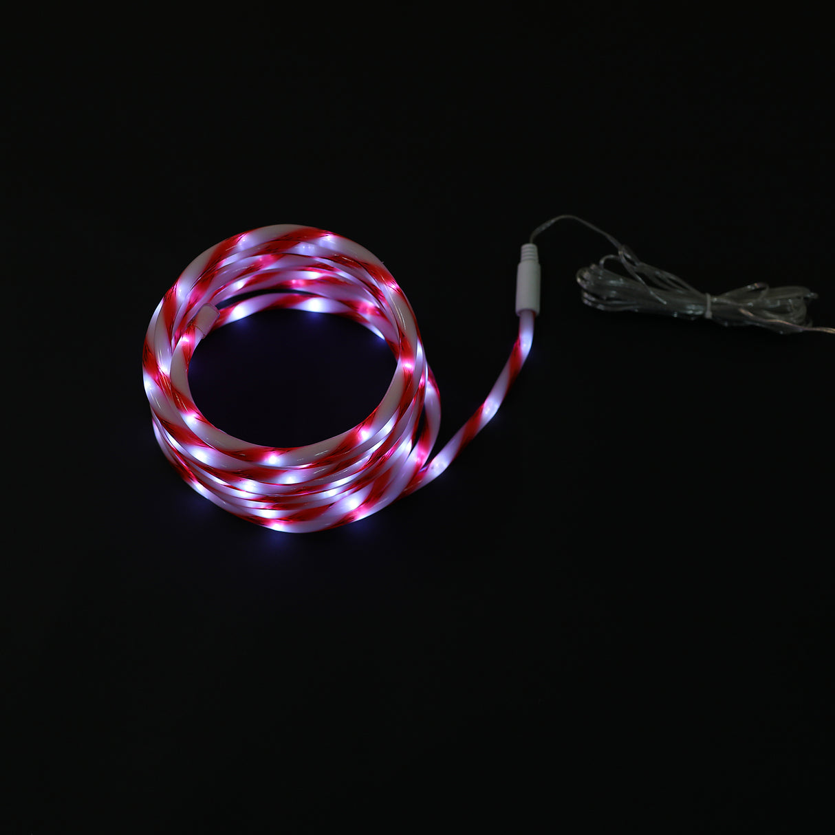 Stockholm Christmas Lights LED String Candy Ropelight Cool White 8M