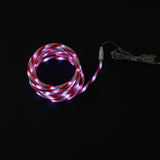 Stockholm Christmas Lights LED String Candy Ropelight Cool White 8M