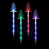 Stockholm Christmas Lights Path LED Tree Smart RGB 4pc