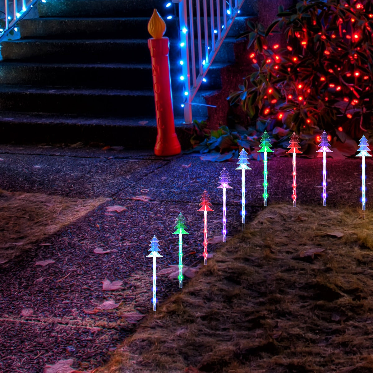 Footpath Rgb Path LED Star Smart RGB | Outbax