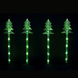 Stockholm Christmas Lights Path LED Tree Smart RGB 4pc