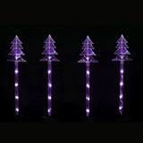 Stockholm Christmas Lights Path LED Tree Smart RGB 4pc