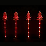 Stockholm Christmas Lights Path LED Tree Smart RGB 4pc