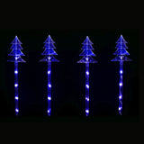 Stockholm Christmas Lights Path LED Tree Smart RGB 4pc