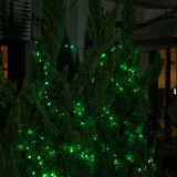 Stockholm Christmas Lights 400 LED Fairy String Green