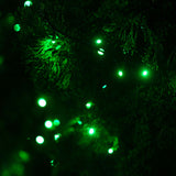 Stockholm Christmas Lights 400 LED Fairy String Green