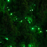 Stockholm Christmas Lights 400 LED Fairy String Green