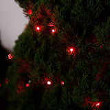 Stockholm Christmas Lights 400 LED Fairy String Red