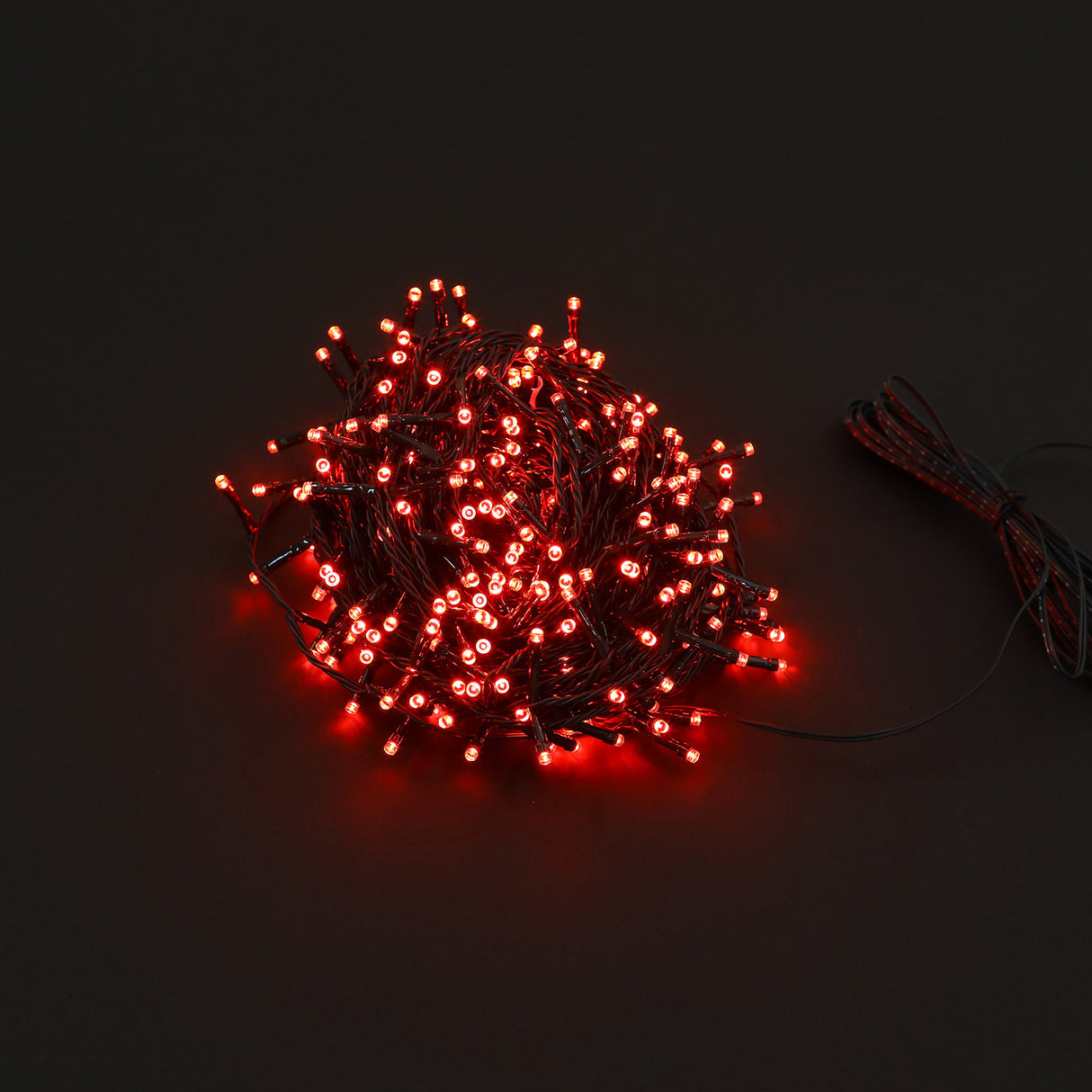 Stockholm Christmas Lights 400 LED Fairy String Red