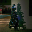 Stockholm Christmas Lights Solar USB 200 LED String Multi
