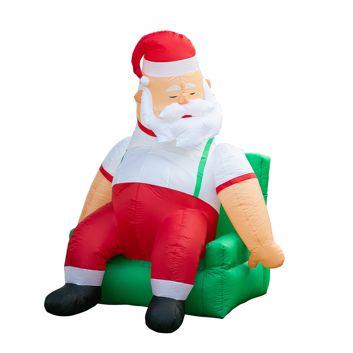 Stockholm Airpower Couch Potato Santa Inflatable 1.82M