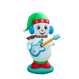 Stockholm Airpower Snowman Rocker Inflatable 1.8M