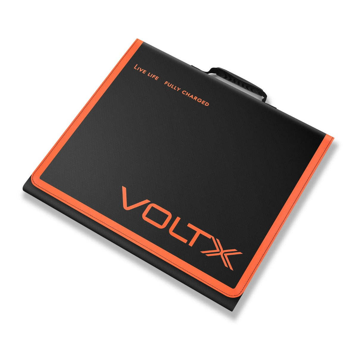 VoltX 12V 160W Mono Solar Blanket Folding Solar Panel Kit Portable Camping