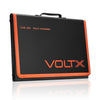VoltX 12V 200W Mono Solar Blanket Folding Solar Panel Kit Portable Camping