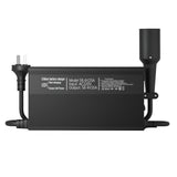VoltX 48V 15A Golf Cart Battery Charger for Club Car, 1500W IP67 Smart Fast Charging