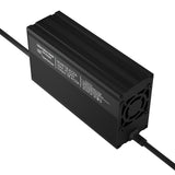 VoltX 48V 15A Golf Cart Battery Charger for Club Car, 1500W IP67 Smart Fast Charging