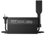 VoltX 48V 15A Golf Cart Battery Charger for EZGO TXT, 1500W IP67 Waterproof