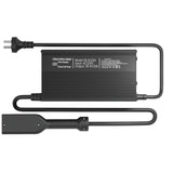 VoltX 48V 15A Golf Cart Battery Charger for EZGO TXT, 1500W IP67 Waterproof