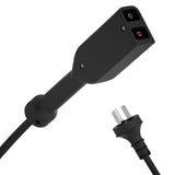 VoltX 48V 15A Golf Cart Battery Charger for EZGO TXT, 1500W IP67 Waterproof
