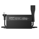 VoltX 48V 15A Golf Cart Battery Charger for EZGO TXT & RXV, 1500W IP67 Waterproof