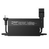 VoltX 48V 15A Golf Cart Battery Charger for Yamaha G19 & G22, 1500W IP67 Waterproof