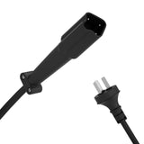 VoltX 48V 15A Golf Cart Battery Charger for Yamaha G29, 1500W IP67 Waterproof