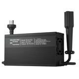 VoltX 48V 15A Golf Cart Battery Charger for Yamaha G29, 1500W IP67 Waterproof