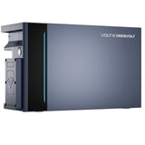 VoltX Indevolt PowerFlex 3000 AC Off-Peak Home Battery, Expandable 2kWh to 12kWh, 1000W-3000W LiFePO4 Energy Storage