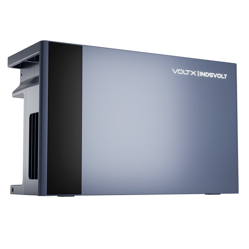 VoltX PowerFlex 3000 Expansion Battery 2009Wh LiFePO4 Modular Add-On Storage