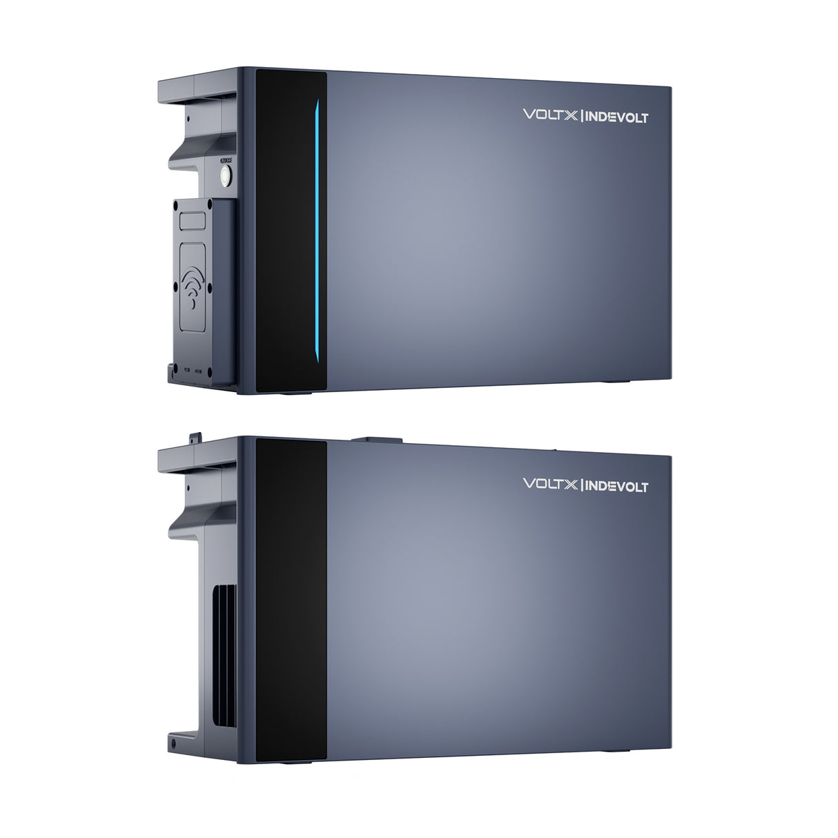 VoltX PowerFlex 3000 AC Off-Peak Home Battery Backup 4kWh LiFePO4 Modular Energy Storage