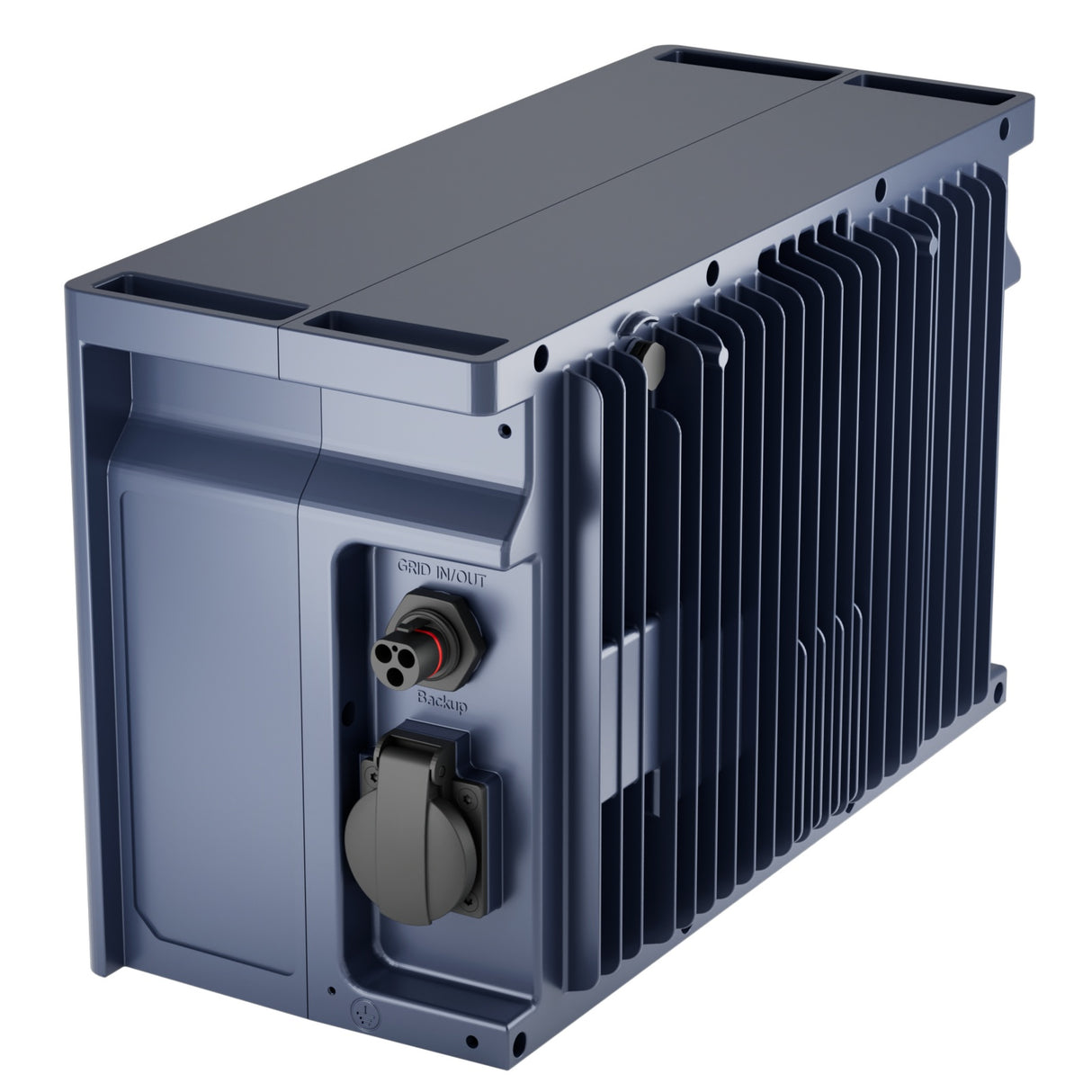 VoltX PowerFlex 3000 AC Off-Peak Home Battery Backup 6kWh LiFePO4 Modular Energy Storage