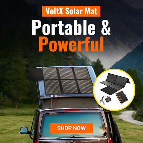 VoltX Solar Panel Mat