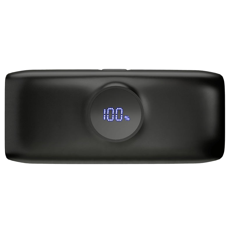VoltX 5000mAh Fast Charging Power Bank | 15W Type-C