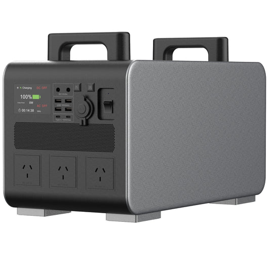 ACE 2000W 1920Wh Portable Power Station LiFePO4 Battery MPPT BMS Outdoor Use