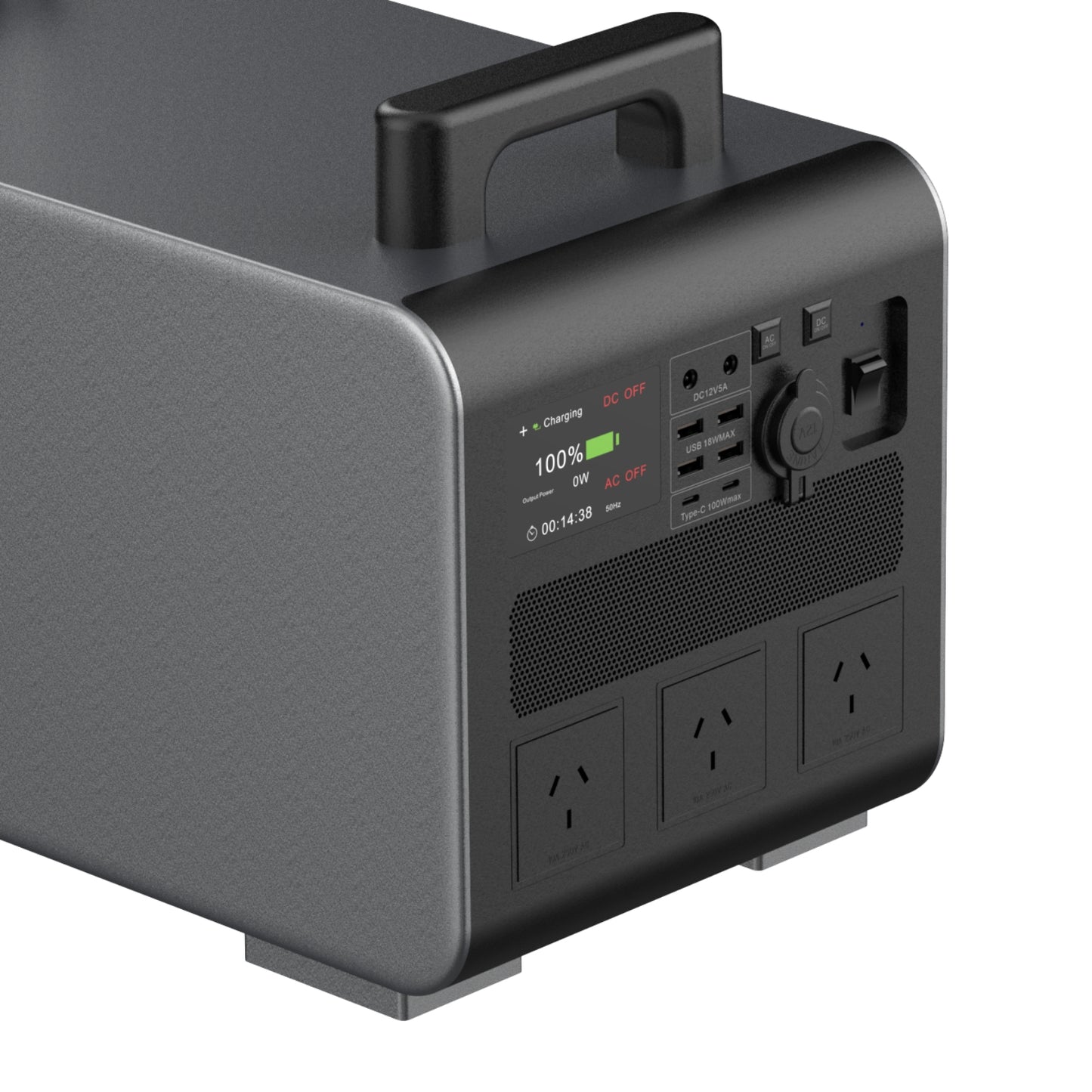 Ace M2000 Portable Power Station