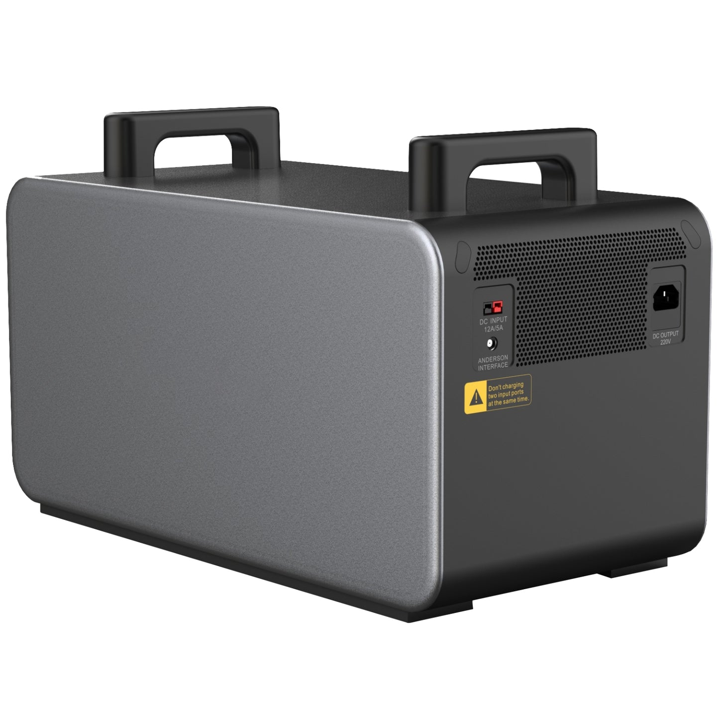ACE 3000W 3072Wh Portable Power Station LiFePO4 Battery MPPT BMS Outdoor Use