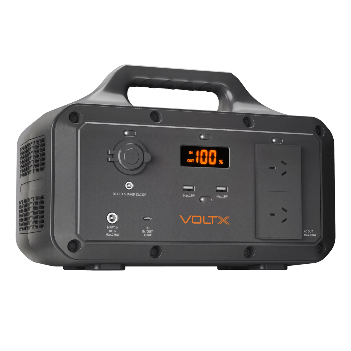 VoltX E800 Portable Power Station