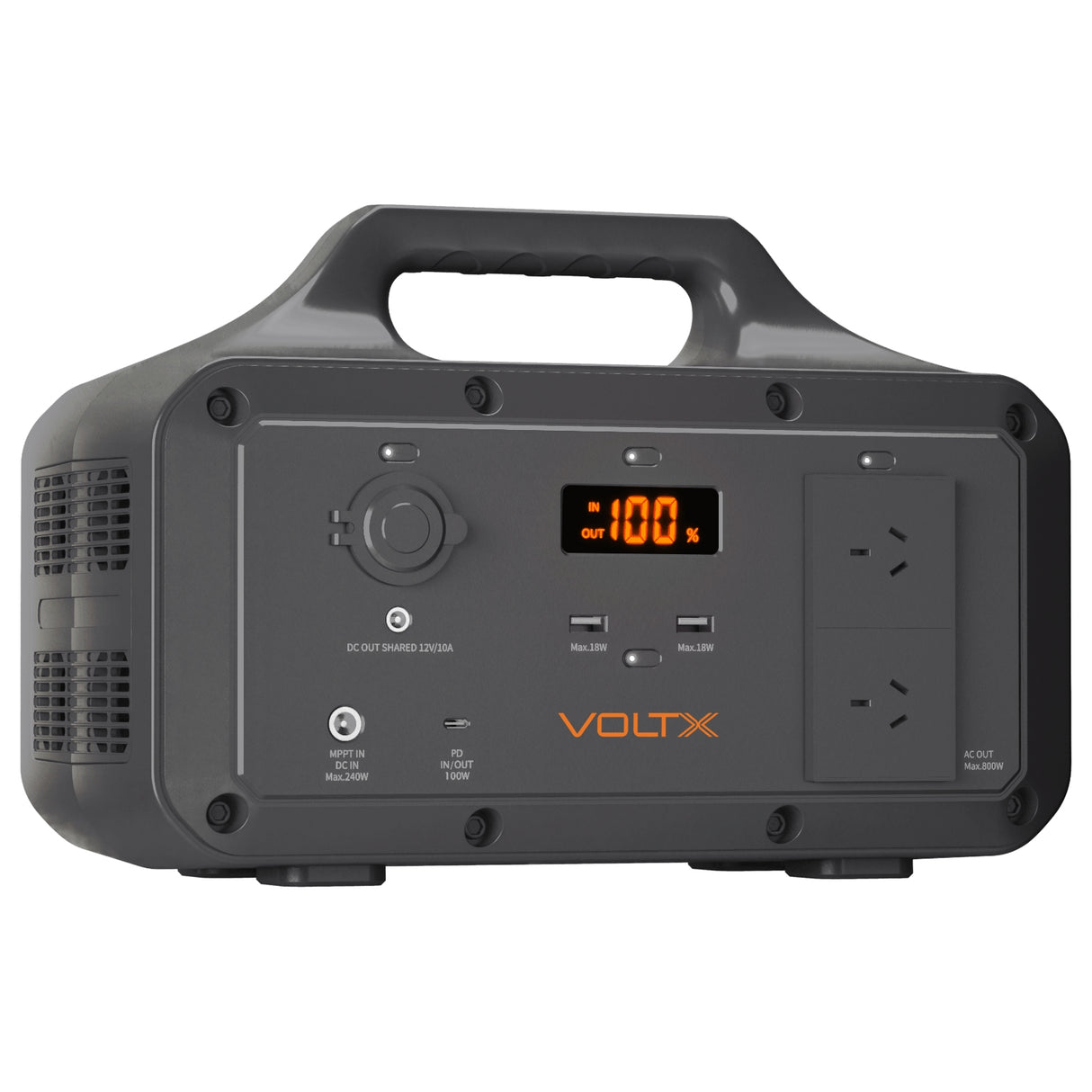 VoltX E800 Portable Power Station