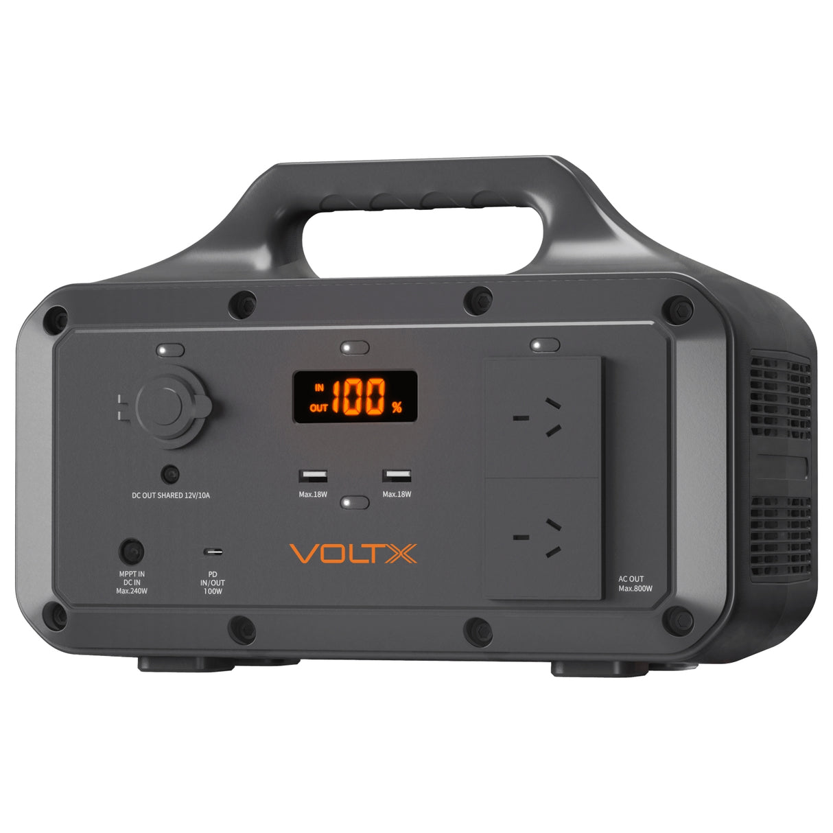 VoltX E800 Portable Power Station