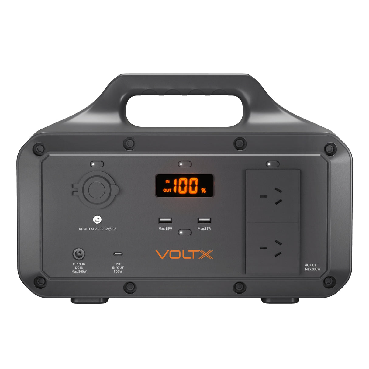 VoltX E800 Portable Power Station