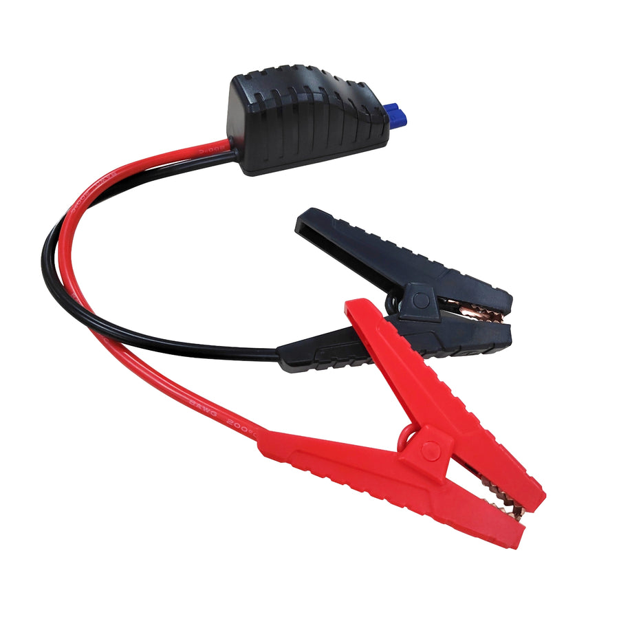 Jump Start Cable 350mm for Portable Power Station Outbax