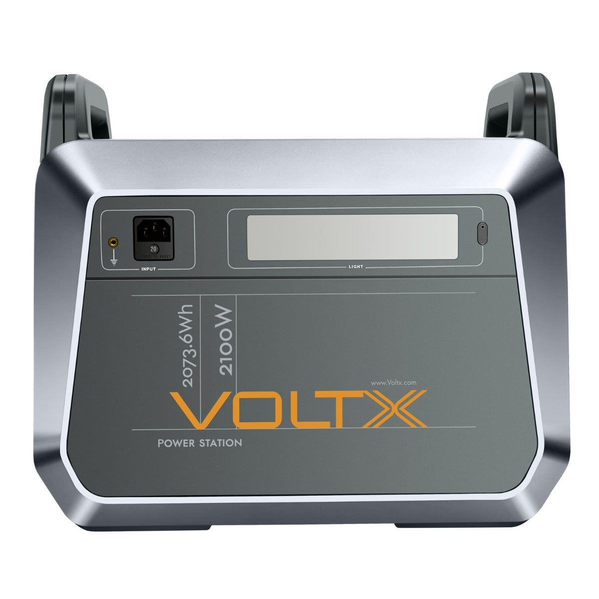 VoltX ST2100S Portable Power Station | 2073Wh/2100W