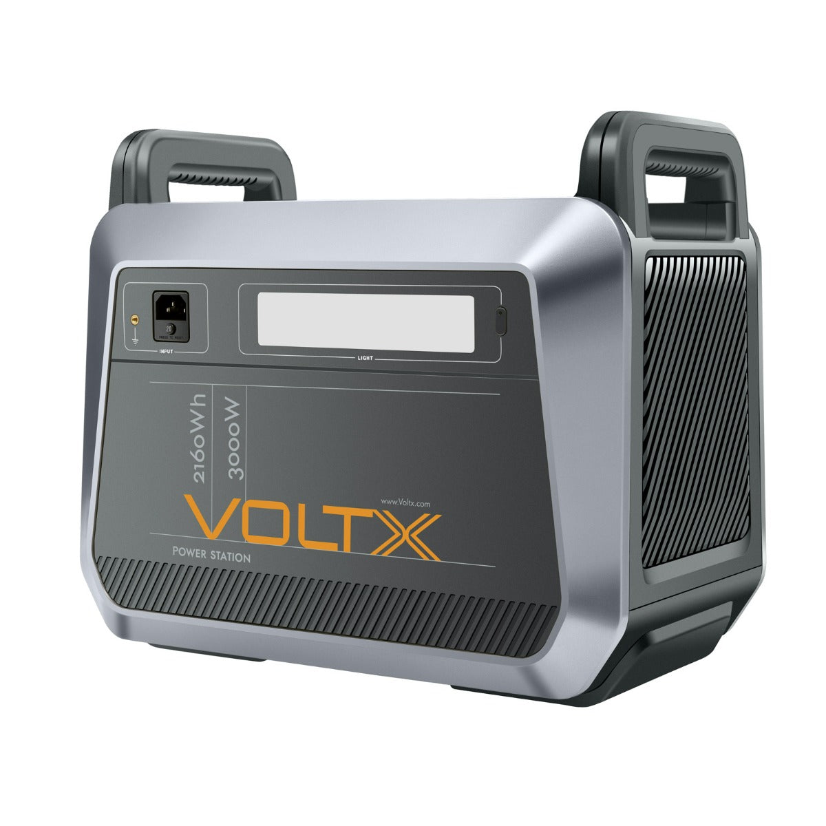 VoltX ST3000 Portable Power Station | 2160Wh/3000W