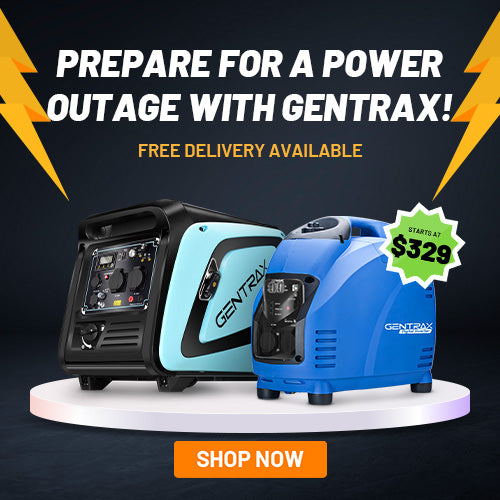 Gentrax free delivery promo