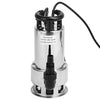 1800W Stainless Steel Submersible Dirty Water Pump